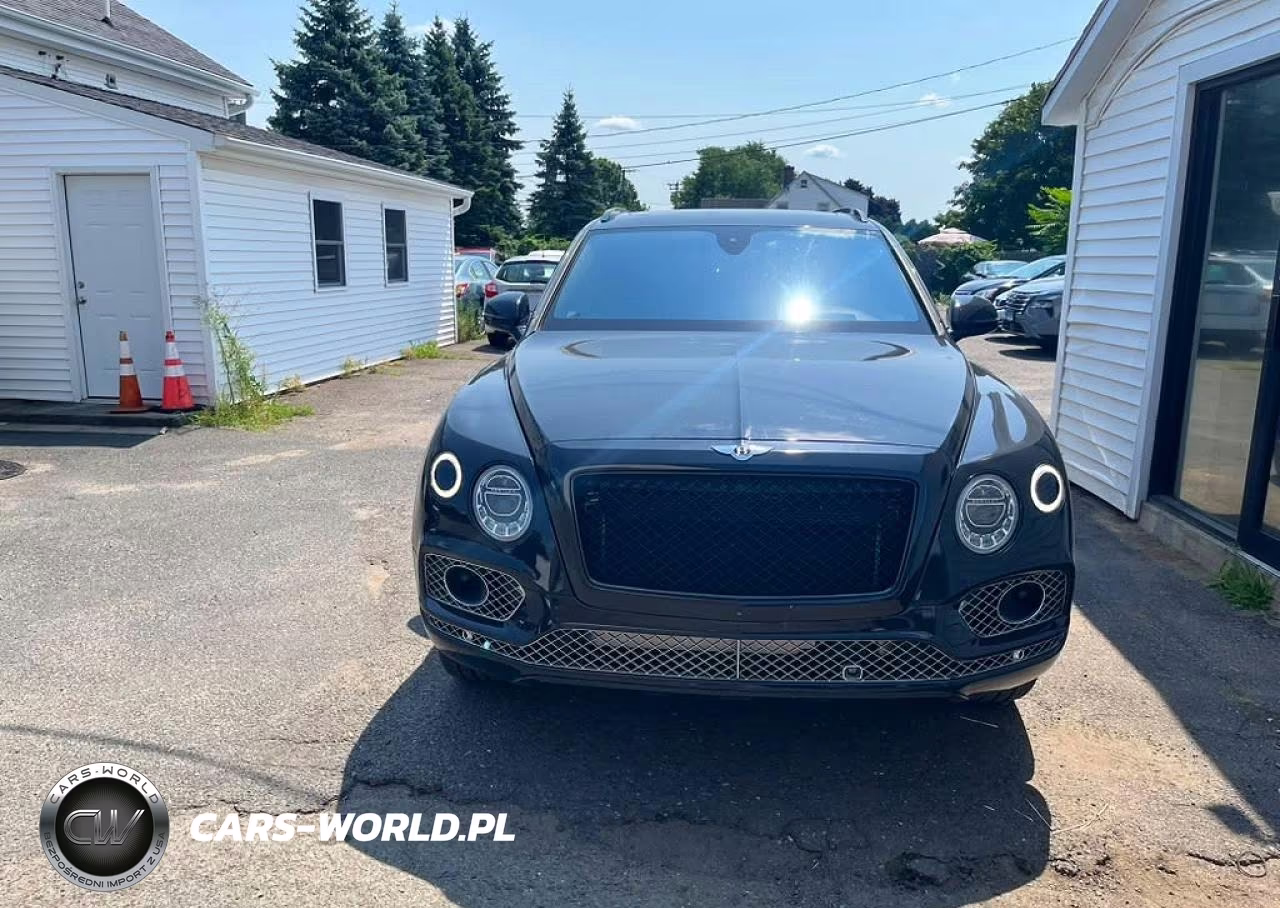 2017 Bentley Bentayga VIN:SJAAC2ZV4HC016056 - 6