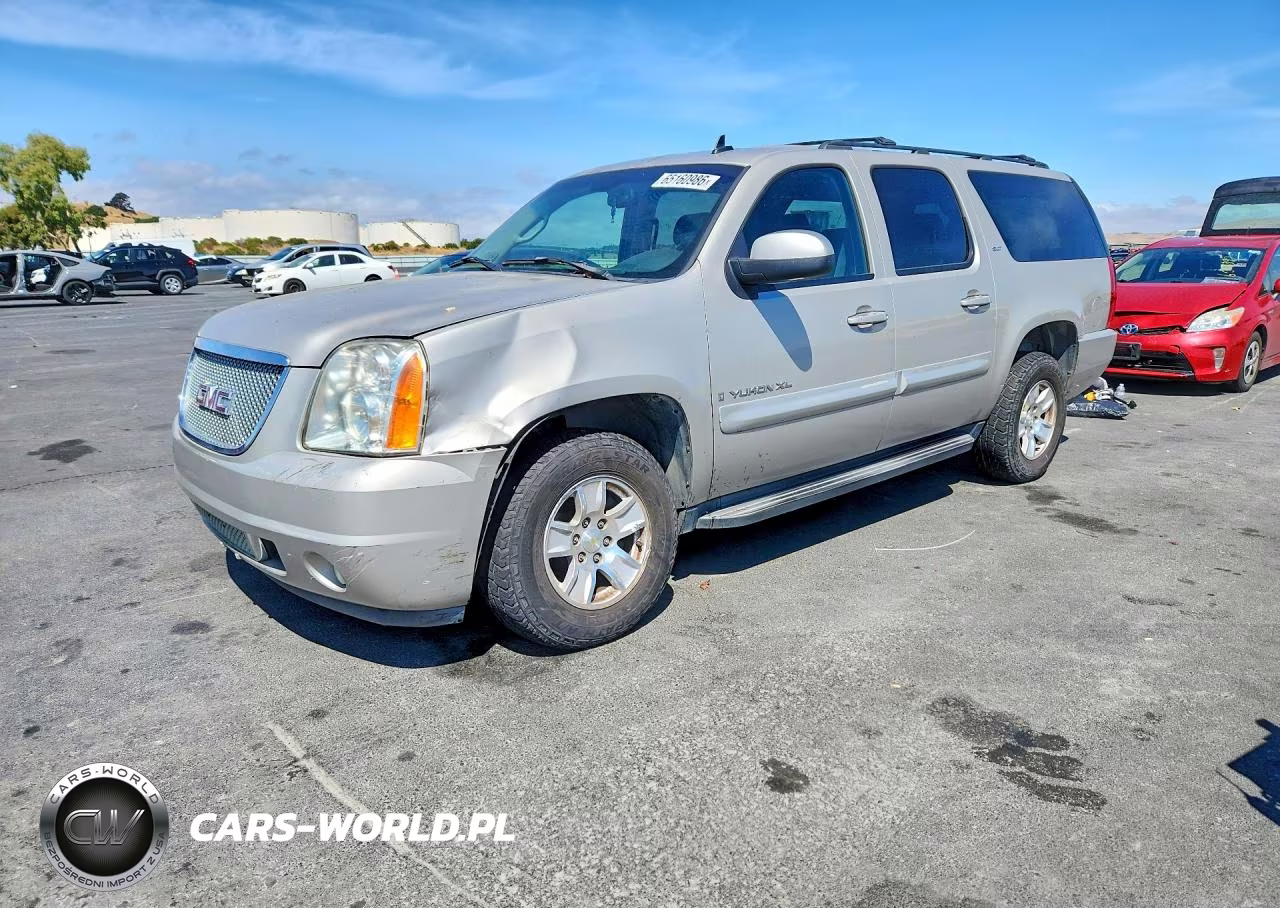 2008 GMC Yukon Xl K1500