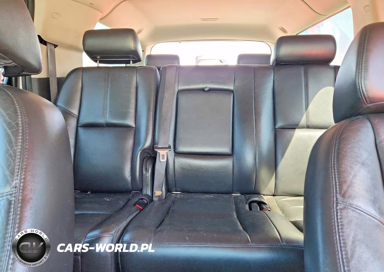 2008 GMC Yukon Xl K1500 VIN:1GKFK16348R116857 - 10