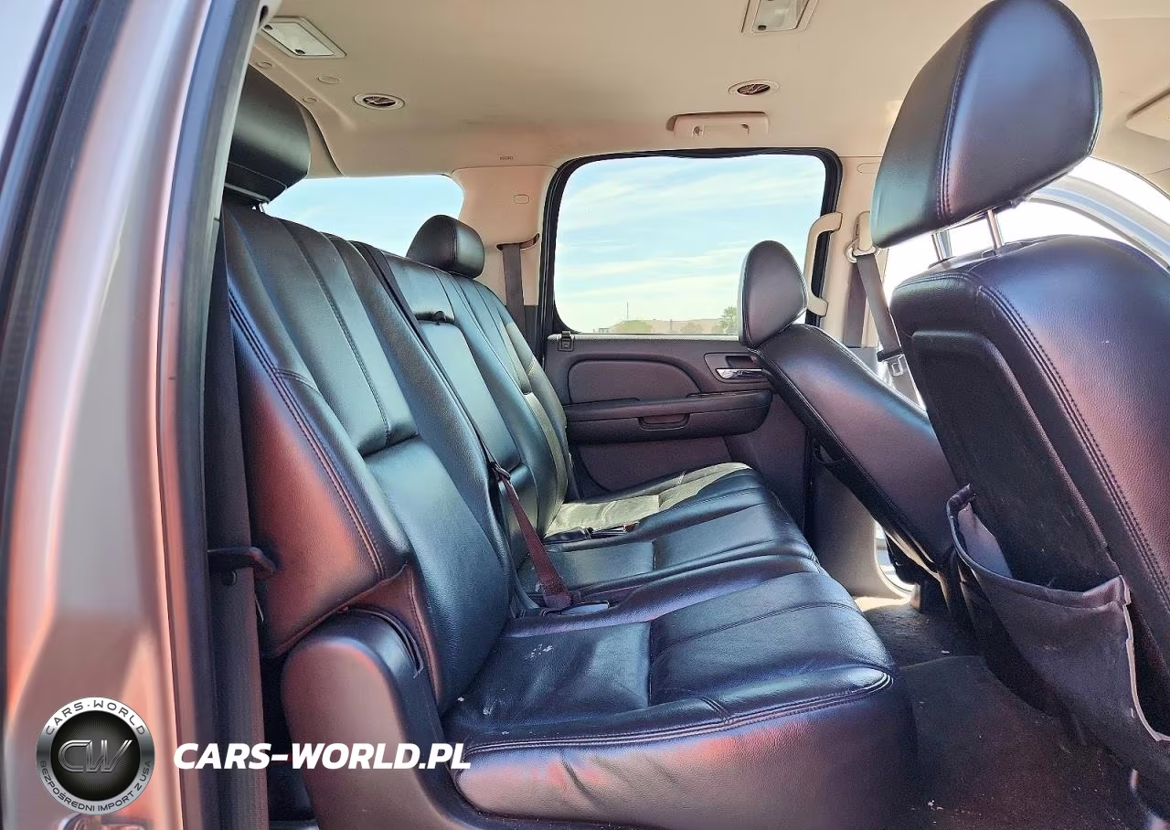 2008 GMC Yukon Xl K1500 VIN:1GKFK16348R116857 - 11