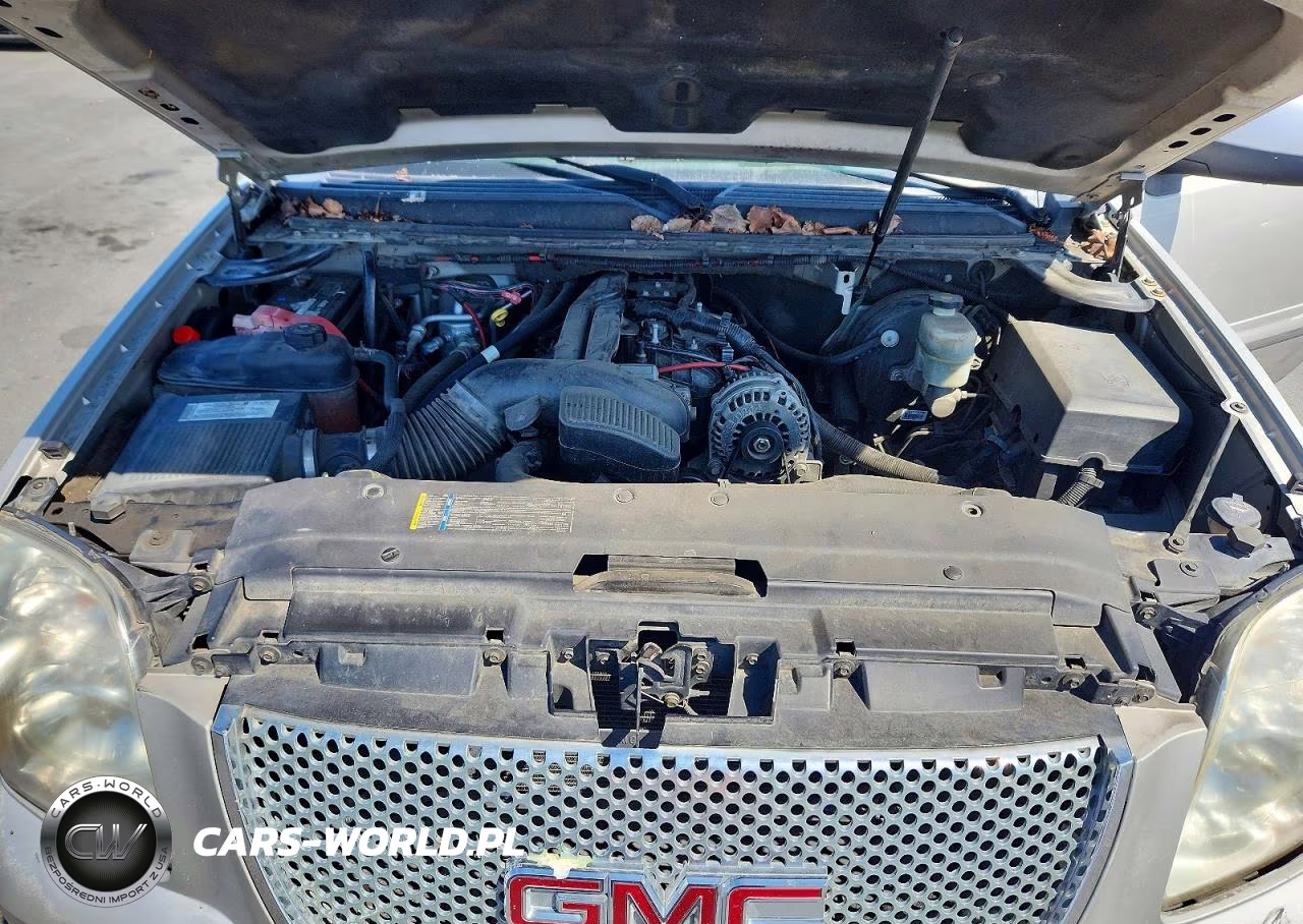 2008 GMC Yukon Xl K1500 VIN:1GKFK16348R116857 - 12