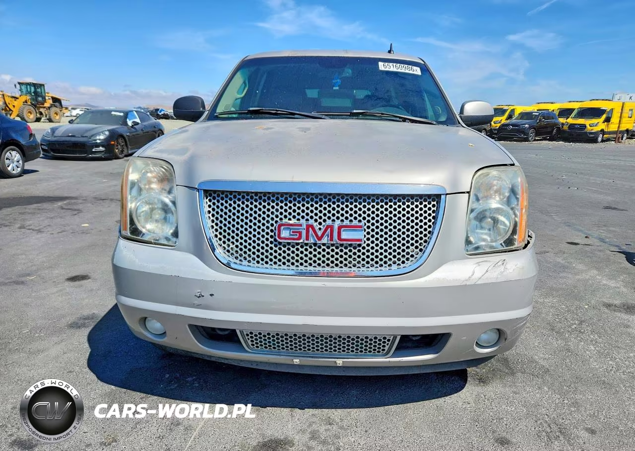 2008 GMC Yukon Xl K1500 VIN:1GKFK16348R116857 - 5