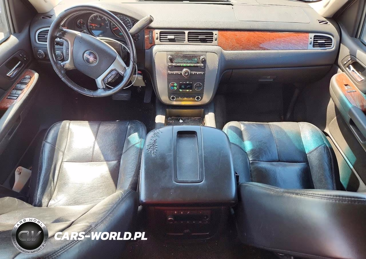 2008 GMC Yukon Xl K1500 VIN:1GKFK16348R116857 - 8