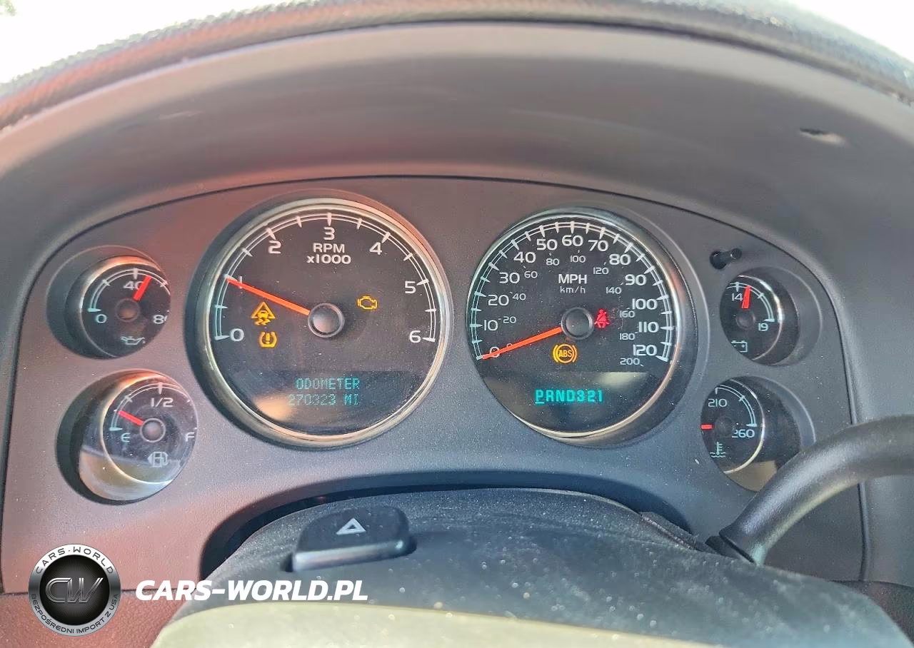 2008 GMC Yukon Xl K1500 VIN:1GKFK16348R116857 - 9