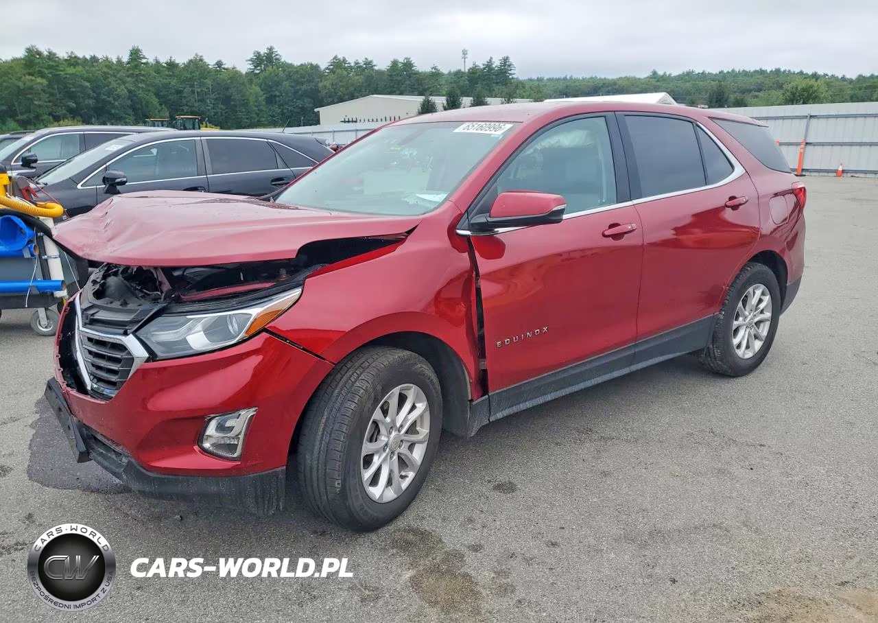 2019 Chevrolet Equinox Lt
