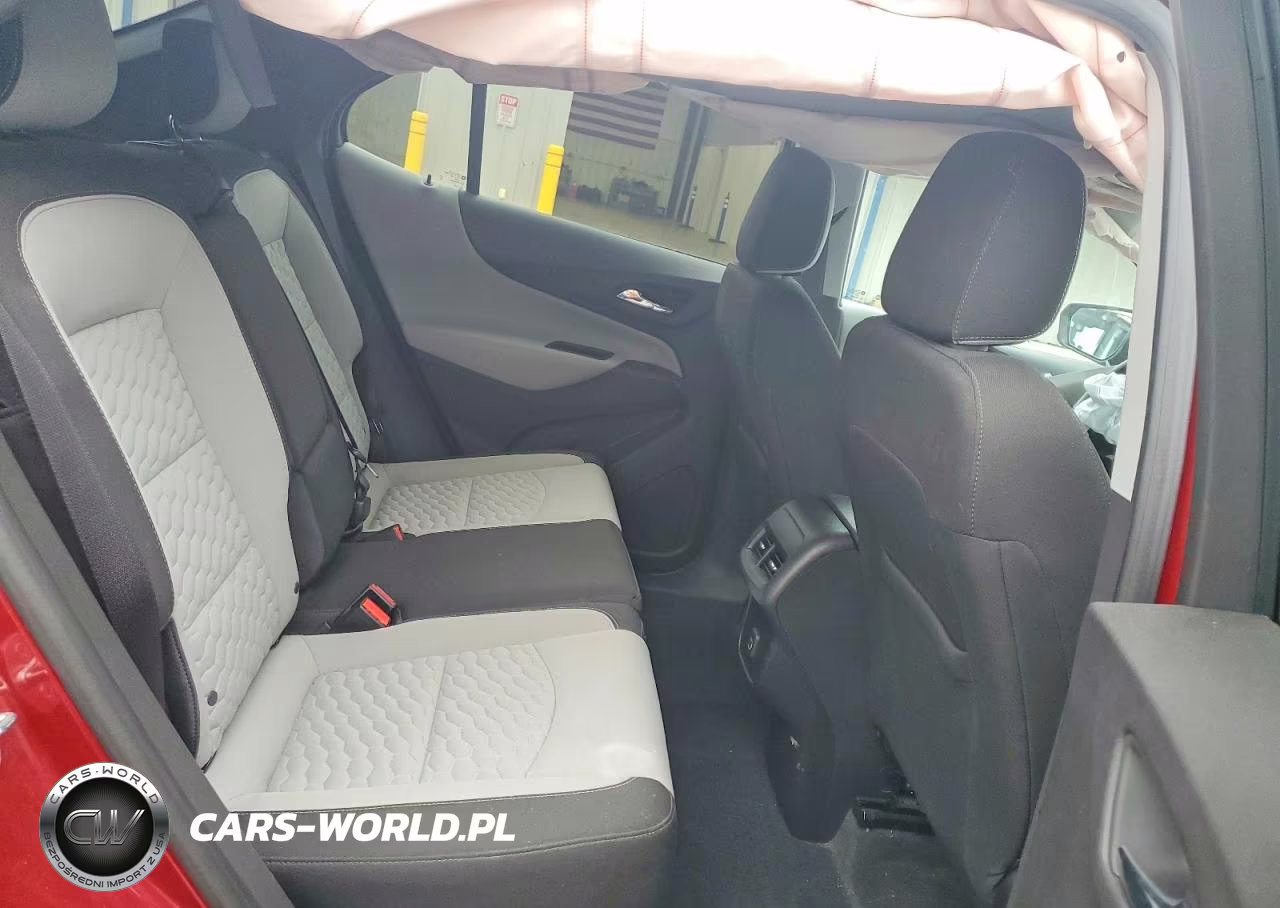 2019 Chevrolet Equinox Lt VIN:3GNAXUEV2KL131861 - 10