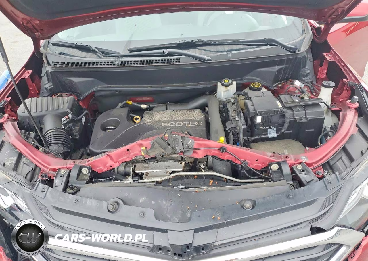 2019 Chevrolet Equinox Lt VIN:3GNAXUEV2KL131861 - 11