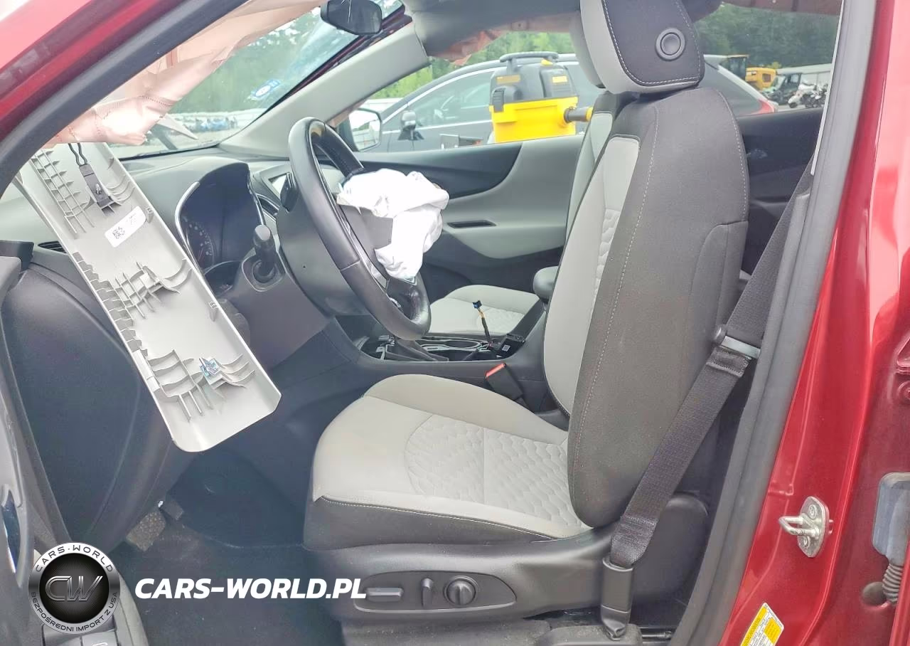 2019 Chevrolet Equinox Lt VIN:3GNAXUEV2KL131861 - 7