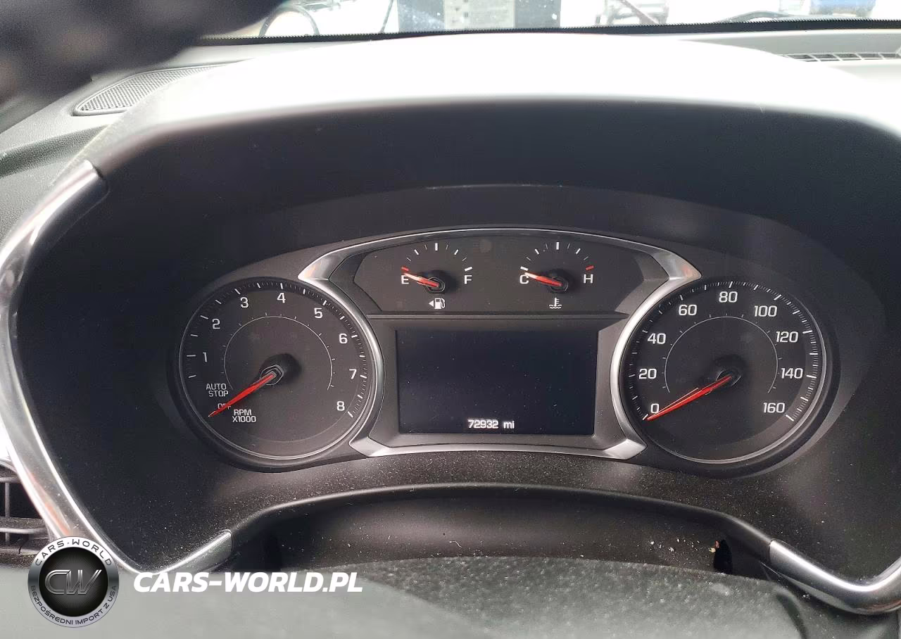 2019 Chevrolet Equinox Lt VIN:3GNAXUEV2KL131861 - 9