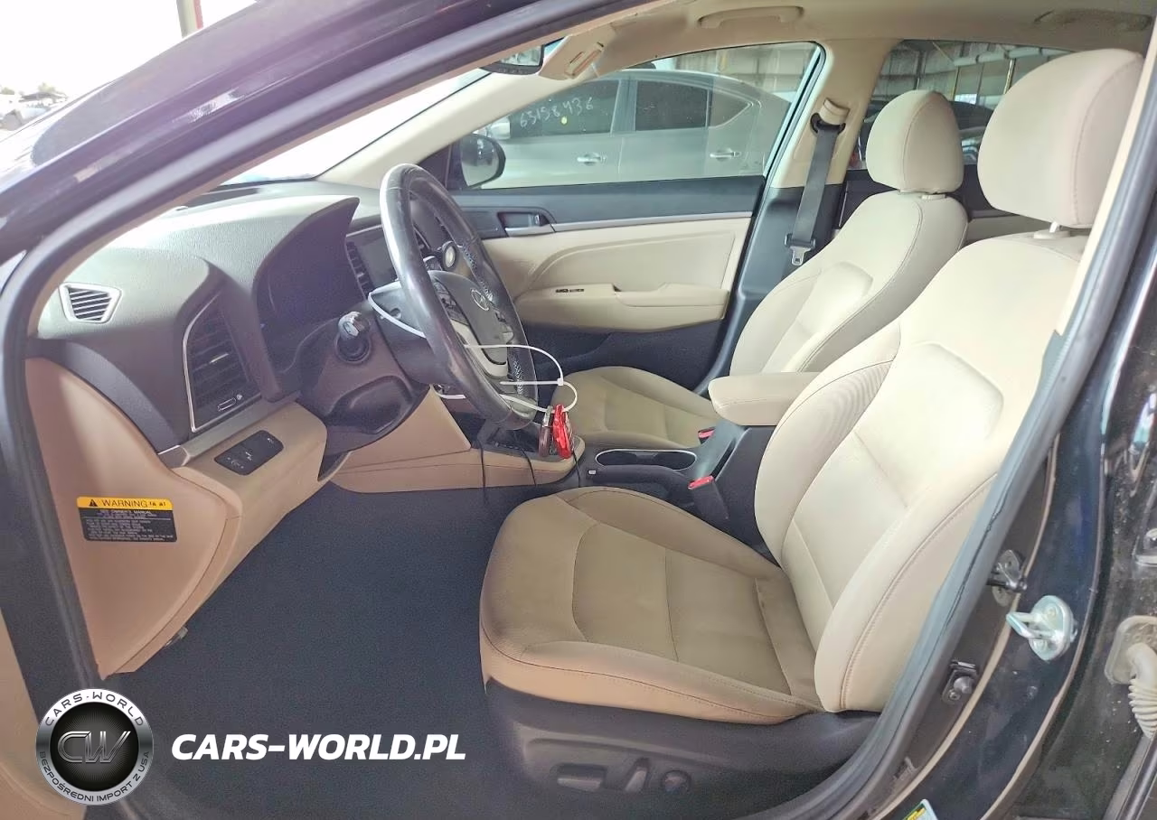 2017 Hyundai Elantra Value Edition VIN:5NPD84LFXHH159205 - 7
