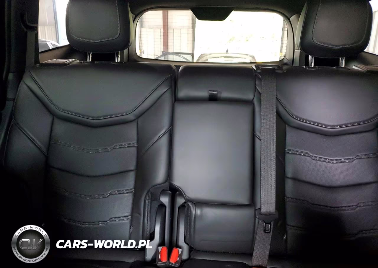 2024 Cadillac Xt6 Platinum Premium Luxury VIN:1GYKPFRSXRZ703930 - 10