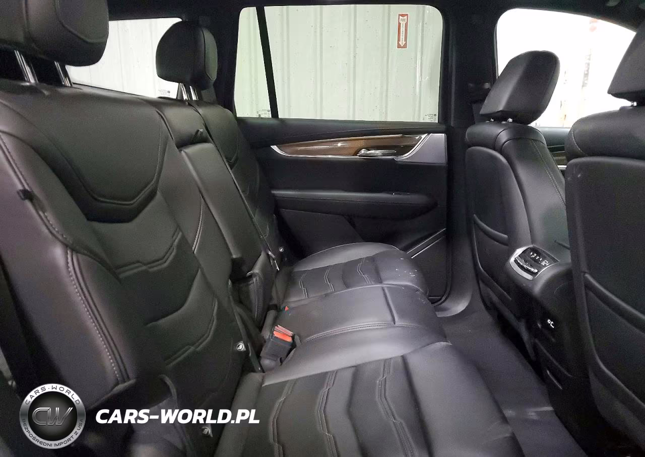 2024 Cadillac Xt6 Platinum Premium Luxury VIN:1GYKPFRSXRZ703930 - 11