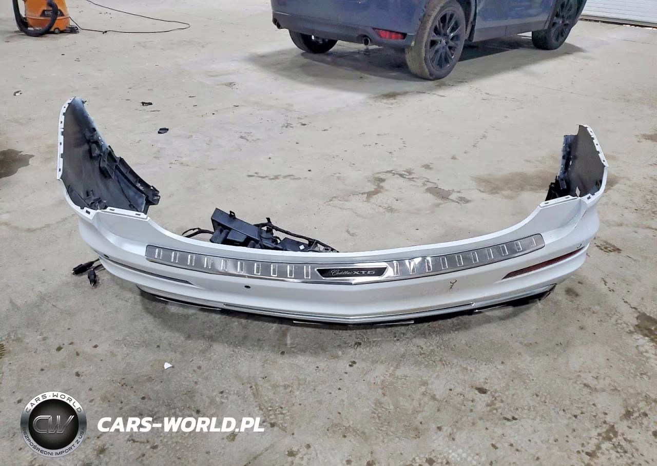 2024 Cadillac Xt6 Platinum Premium Luxury VIN:1GYKPFRSXRZ703930 - 13