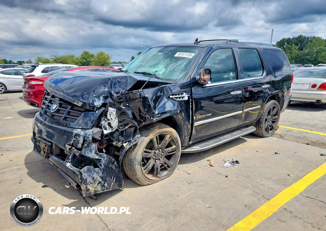 2007 Cadillac Escalade Luxury