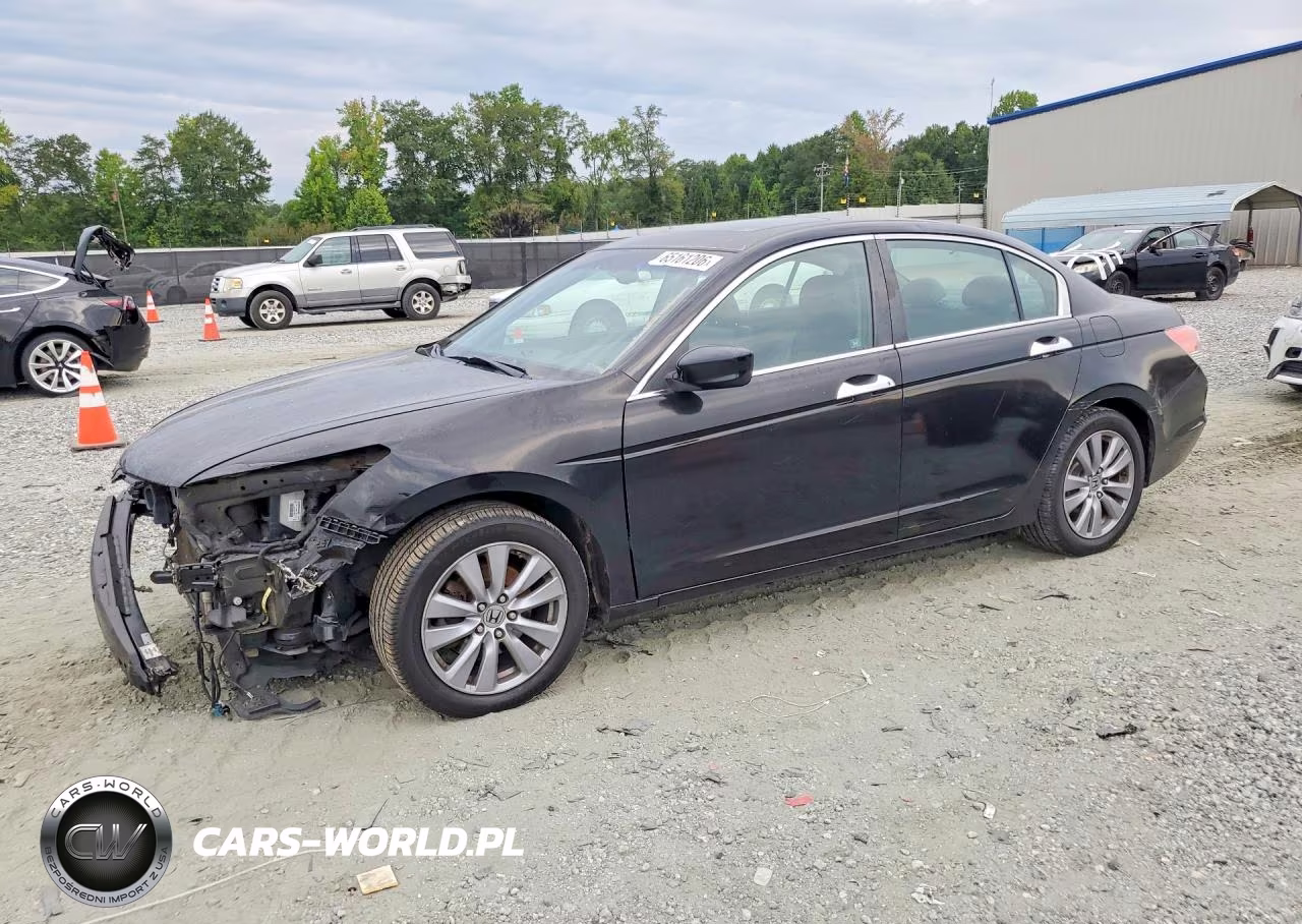 2011 Honda Accord Exl – zdjęcie 1 z 12