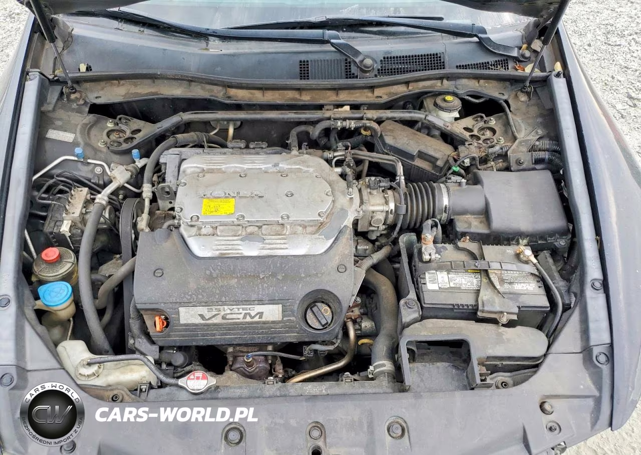 2011 Honda Accord Exl VIN:1HGCP3F81BA004774 - 11