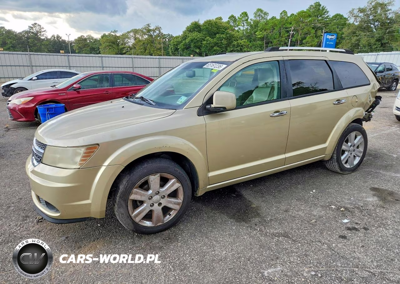 2011 Dodge Journey Lux
