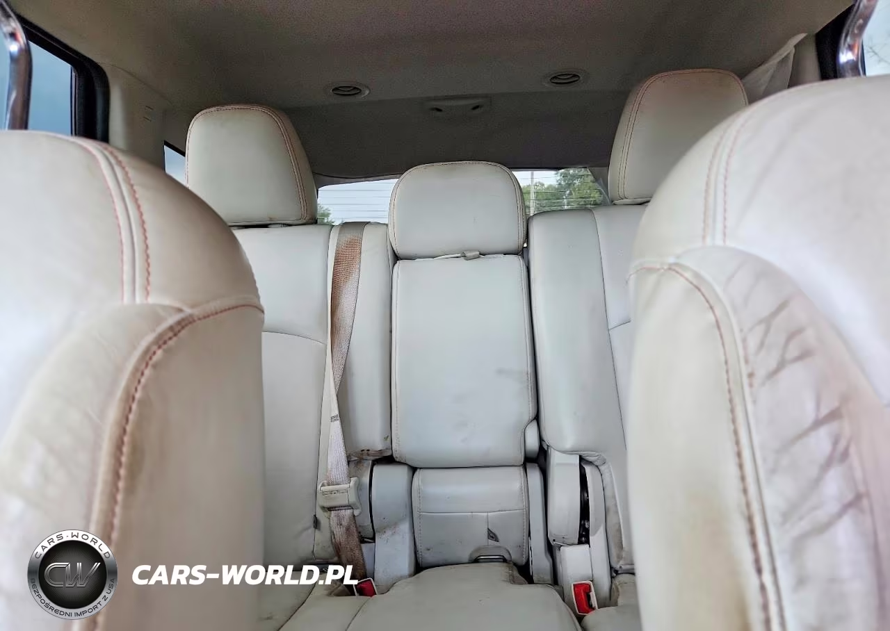 2011 Dodge Journey Lux VIN:3D4PG9FG3BT509981 - 10