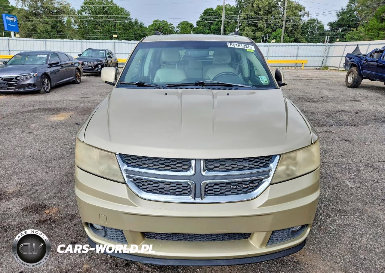 2011 Dodge Journey Lux VIN:3D4PG9FG3BT509981 - 5