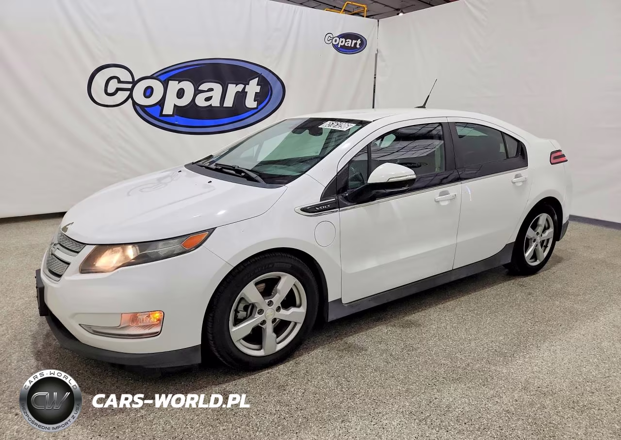 2014 Chevrolet Volt