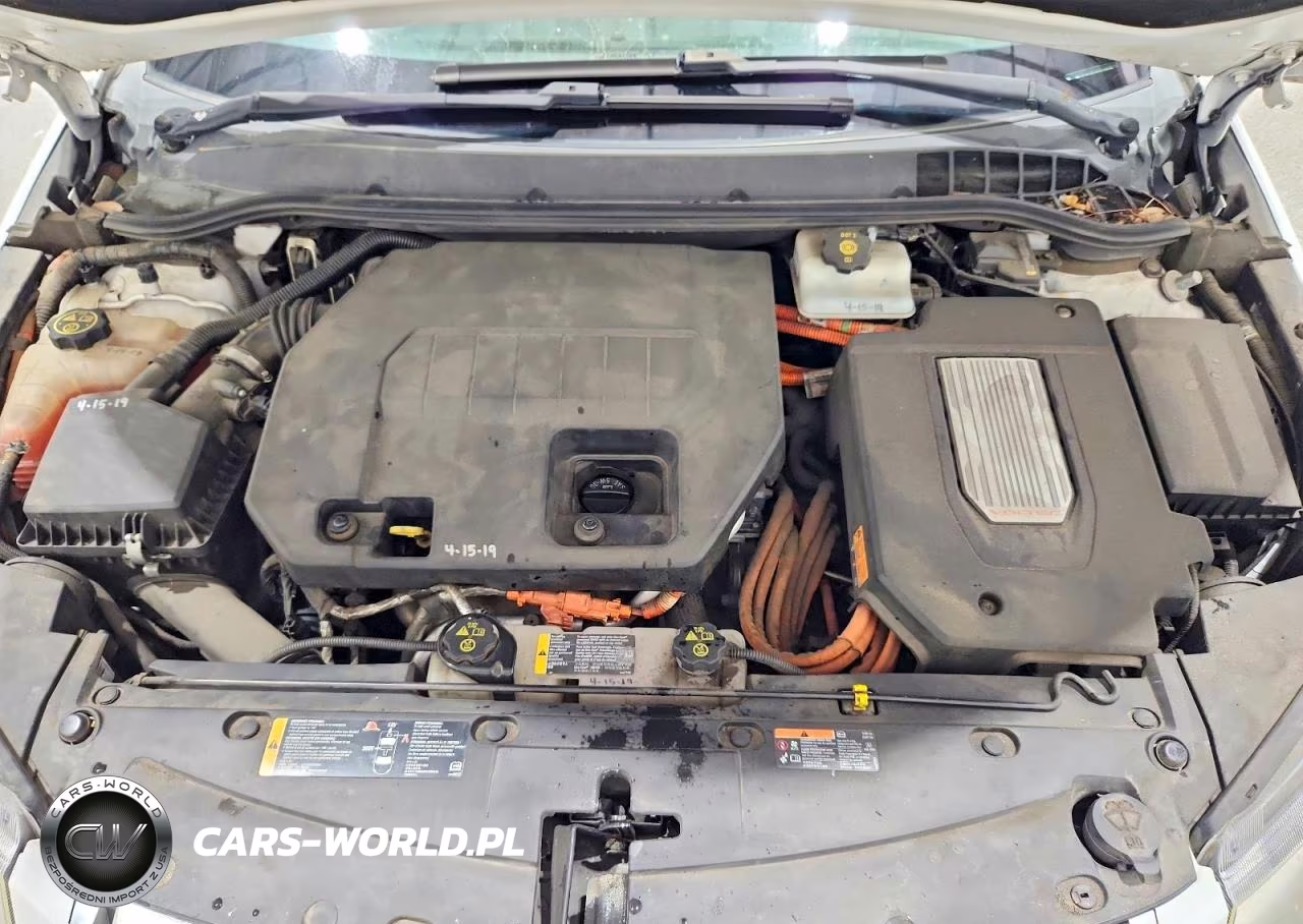 2014 Chevrolet Volt VIN:1G1RE6E4XEU136958 - 11