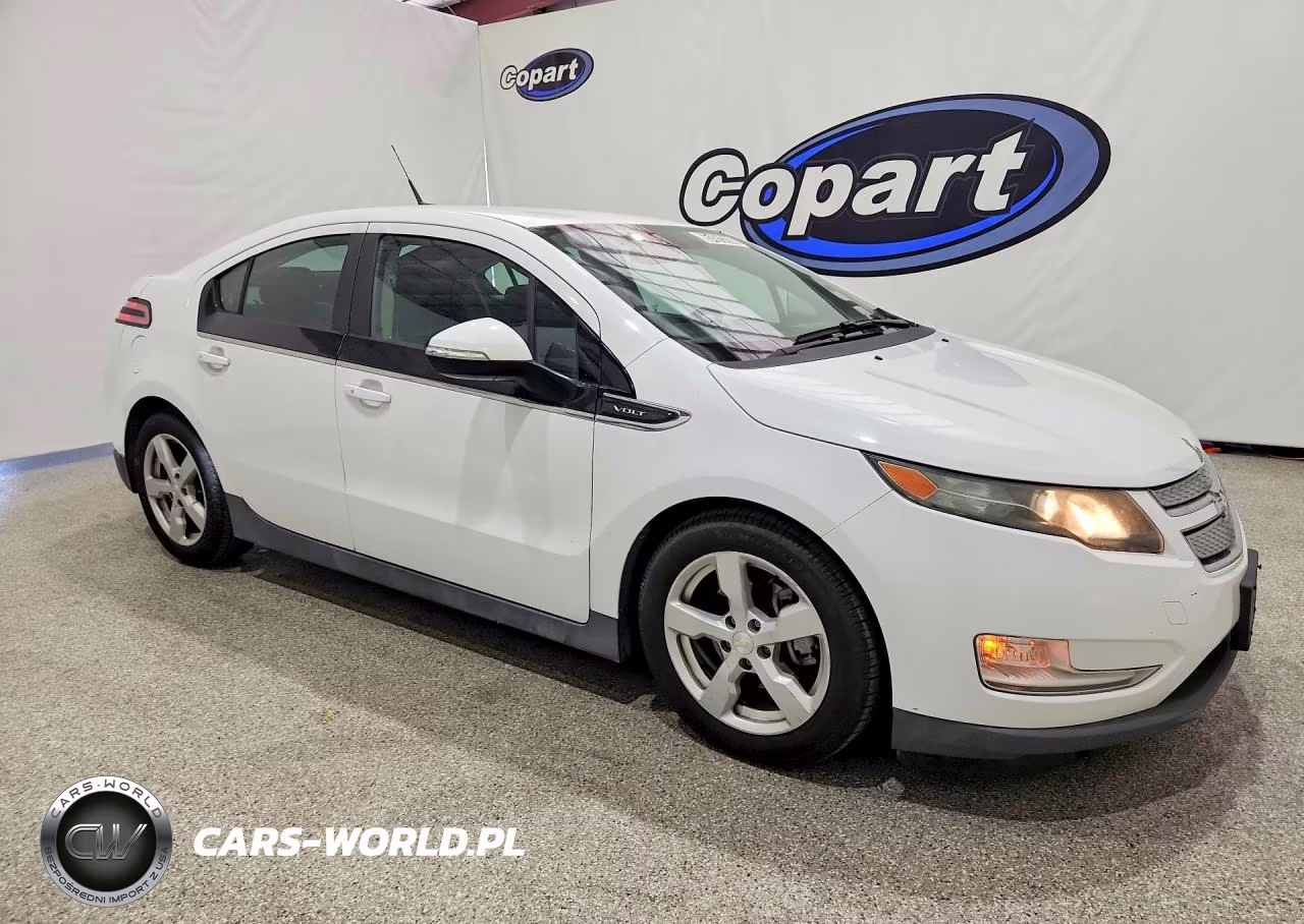 2014 Chevrolet Volt VIN:1G1RE6E4XEU136958 - 4