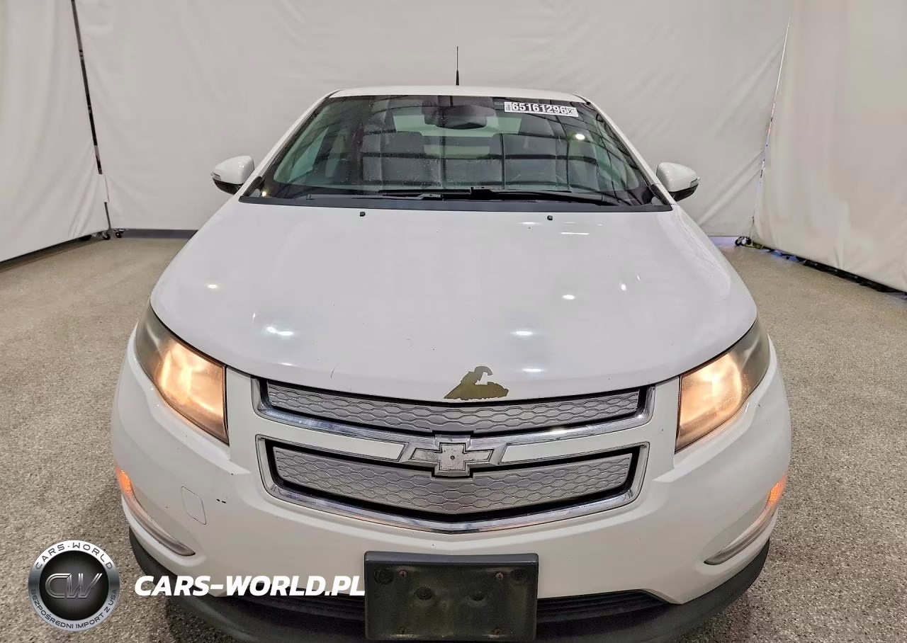 2014 Chevrolet Volt VIN:1G1RE6E4XEU136958 - 5