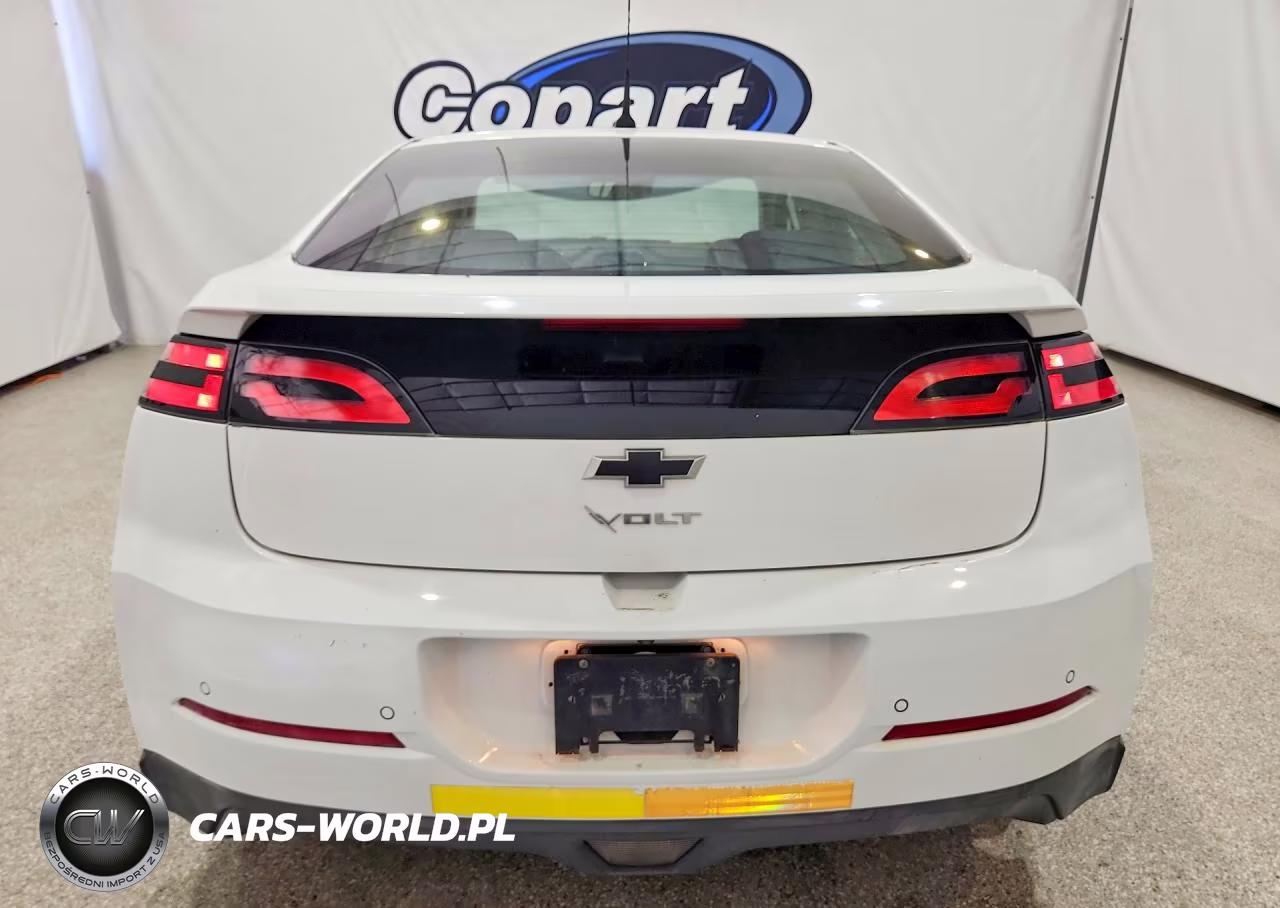 2014 Chevrolet Volt VIN:1G1RE6E4XEU136958 - 6