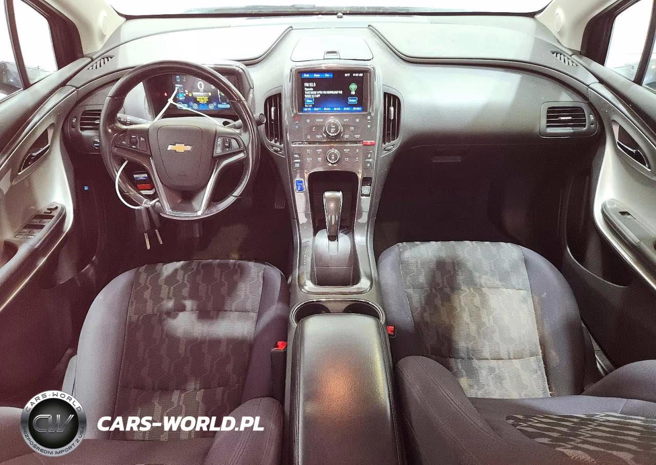 2014 Chevrolet Volt VIN:1G1RE6E4XEU136958 - 8