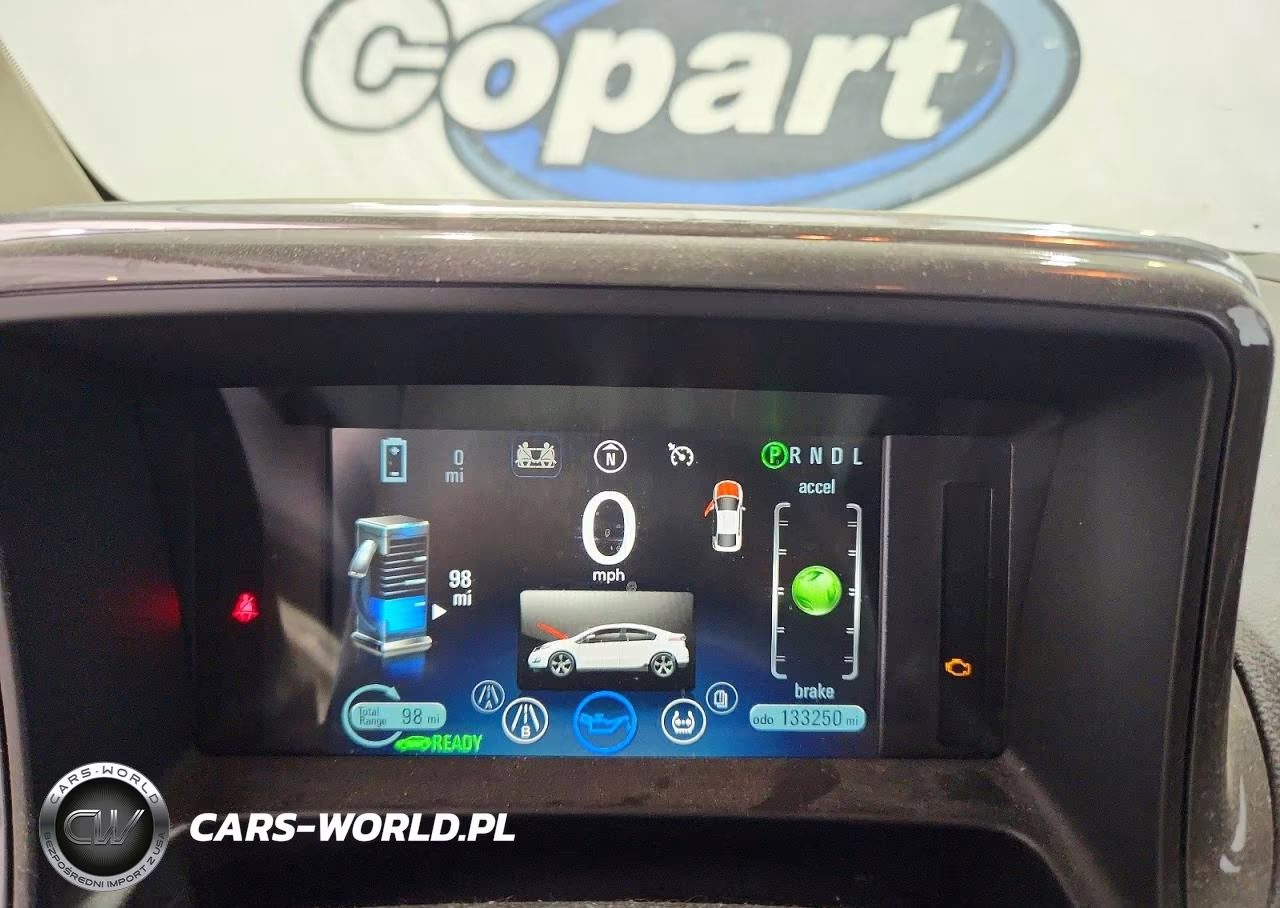 2014 Chevrolet Volt VIN:1G1RE6E4XEU136958 - 9