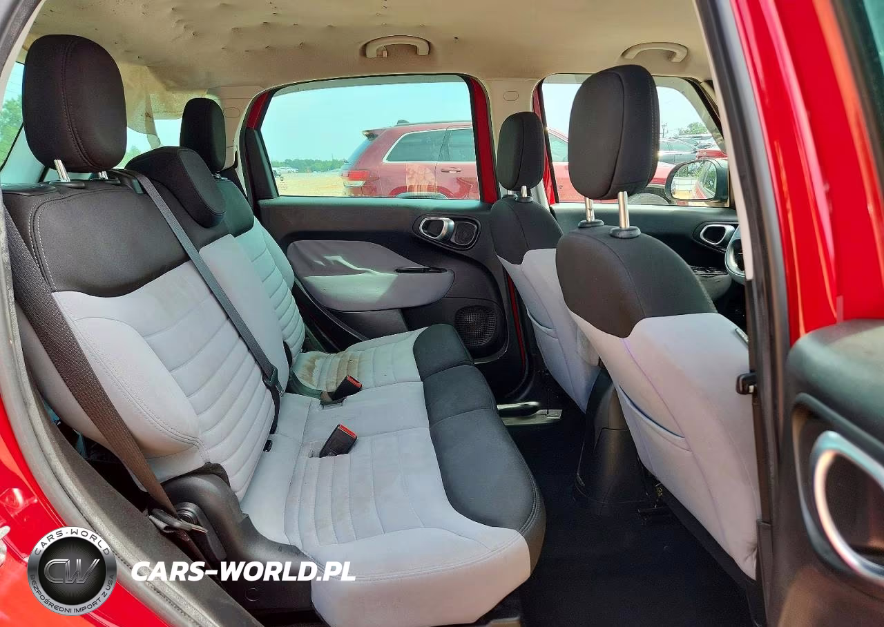 2014 Fiat 500L Easy VIN:ZFBCFABHXEZ012652 - 10