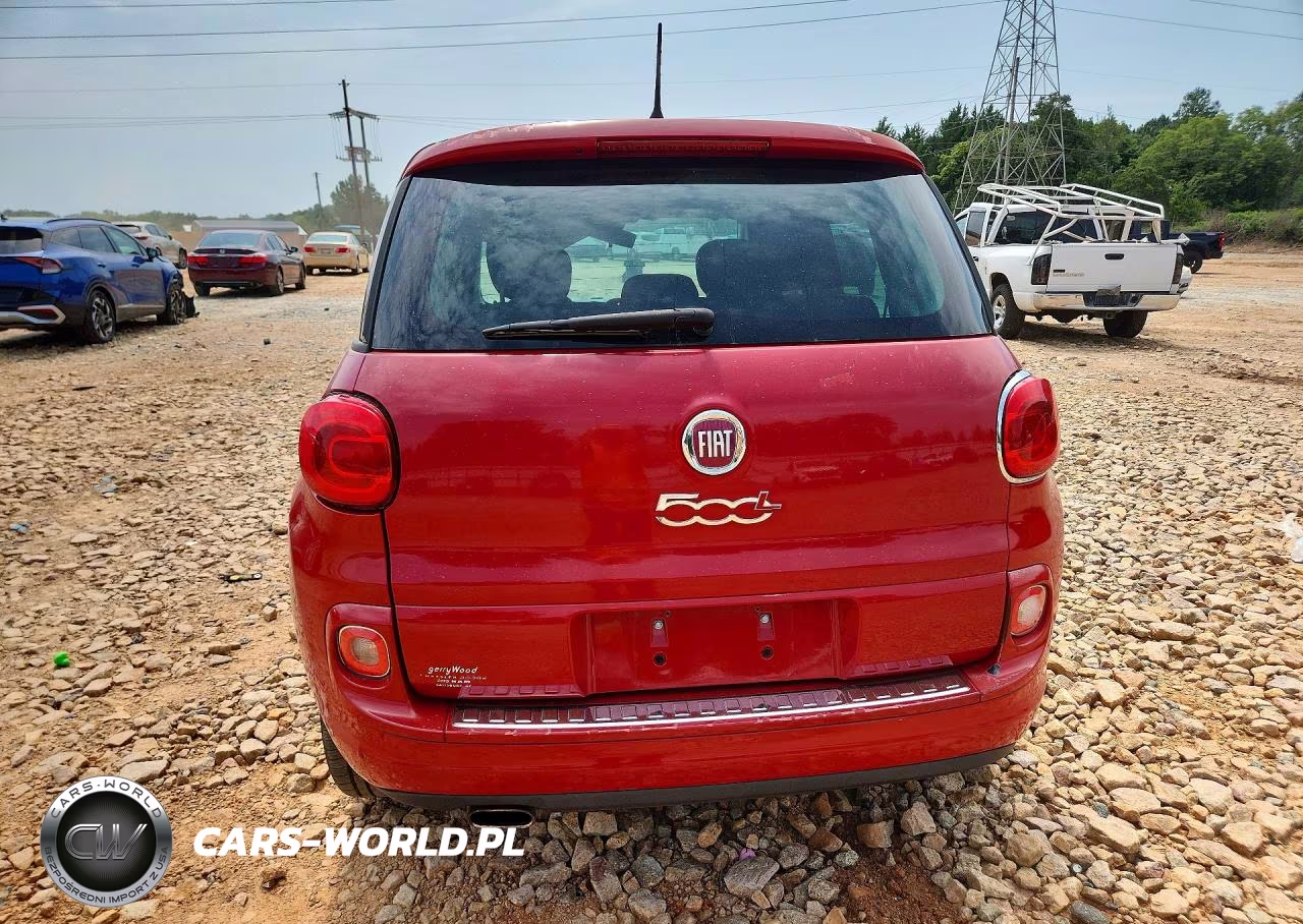 2014 Fiat 500L Easy VIN:ZFBCFABHXEZ012652 - 6