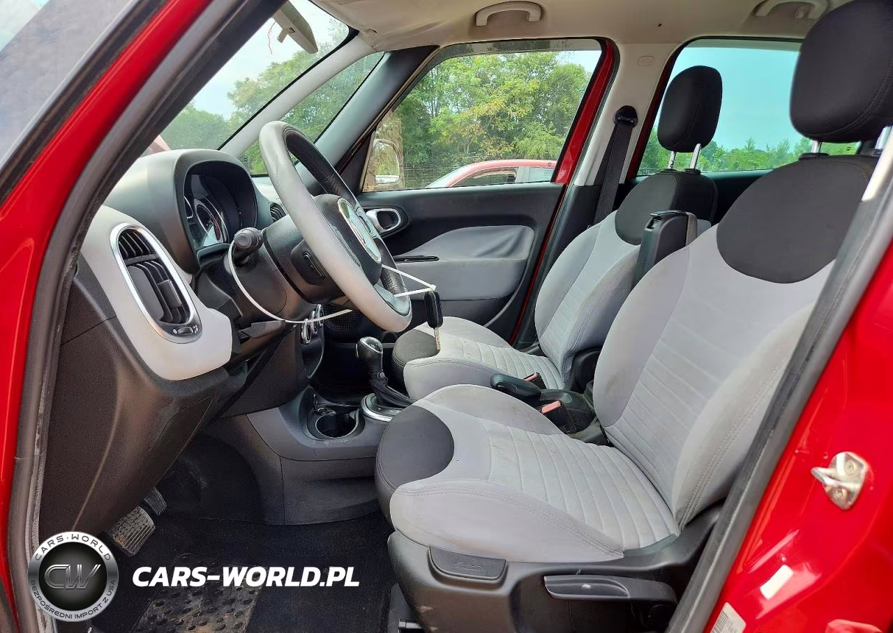 2014 Fiat 500L Easy VIN:ZFBCFABHXEZ012652 - 7