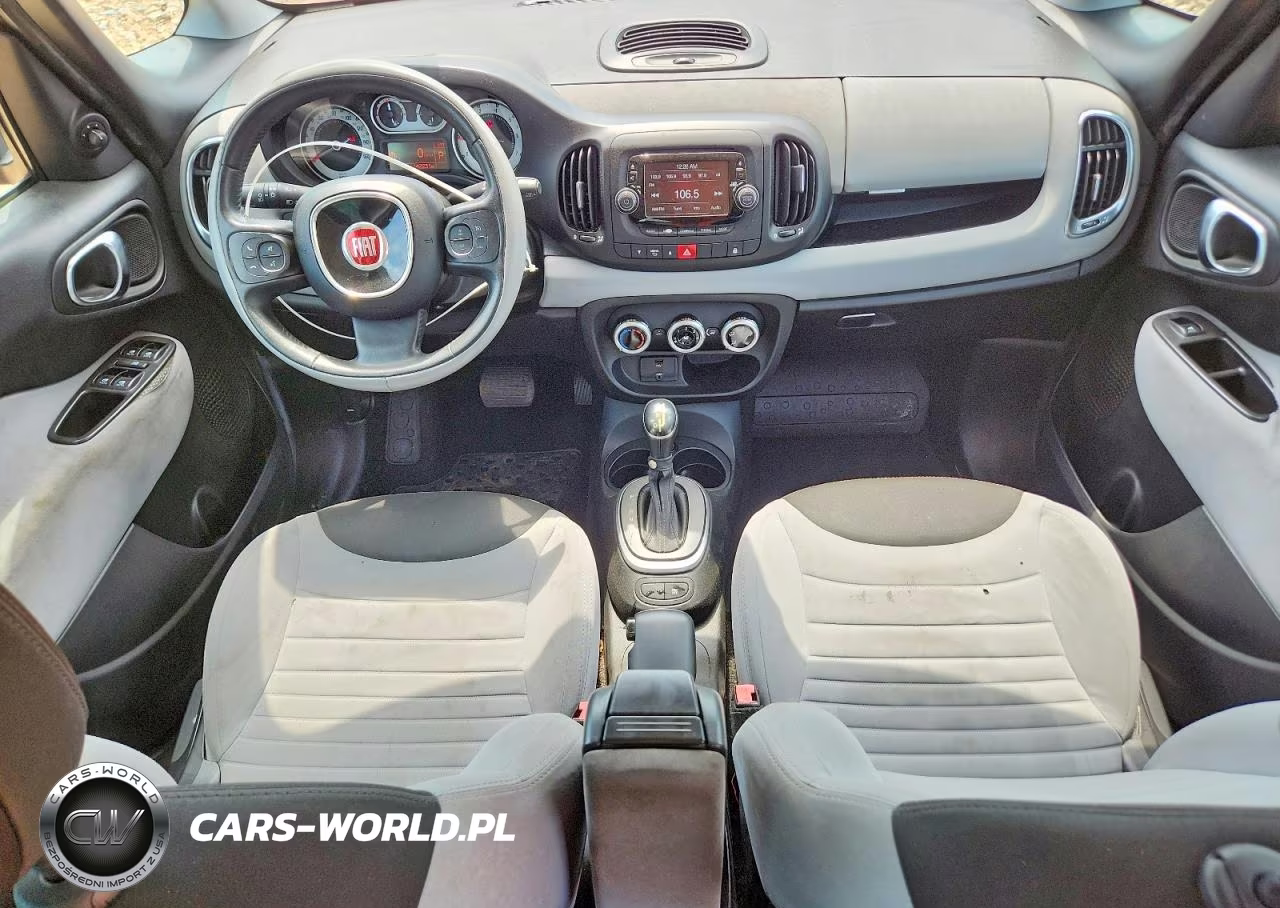 2014 Fiat 500L Easy VIN:ZFBCFABHXEZ012652 - 8