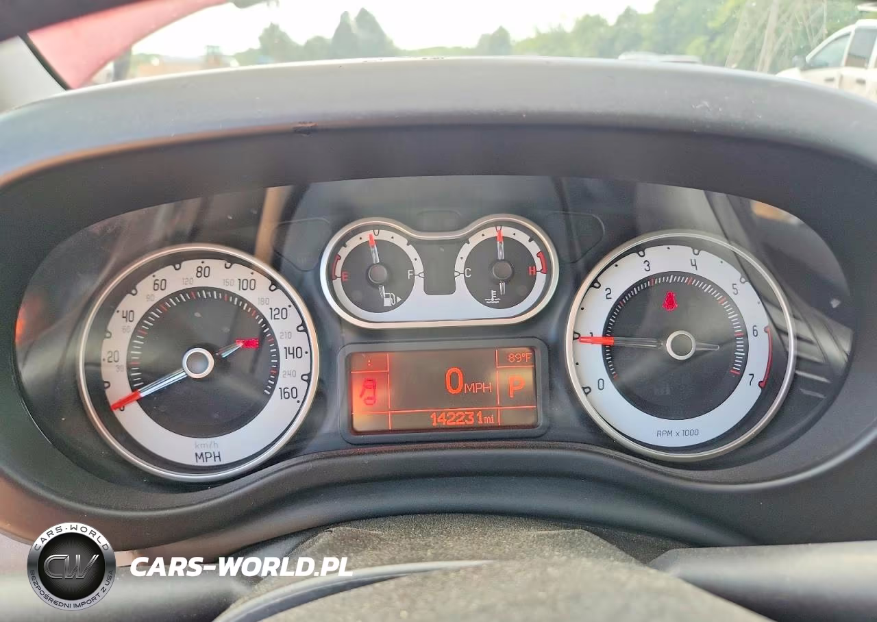 2014 Fiat 500L Easy VIN:ZFBCFABHXEZ012652 - 9
