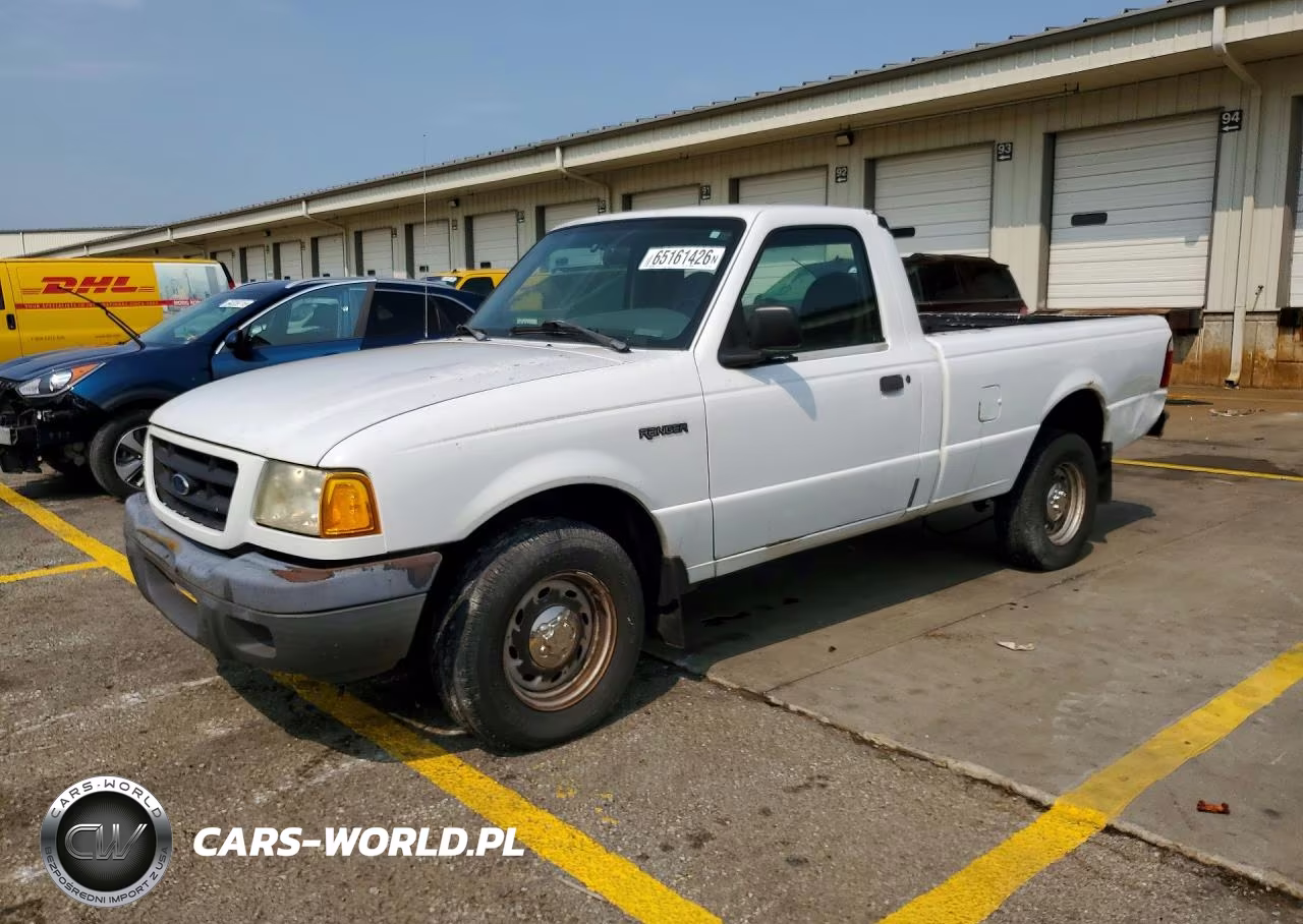 2002 Ford Ranger – zdjęcie 1 z 12