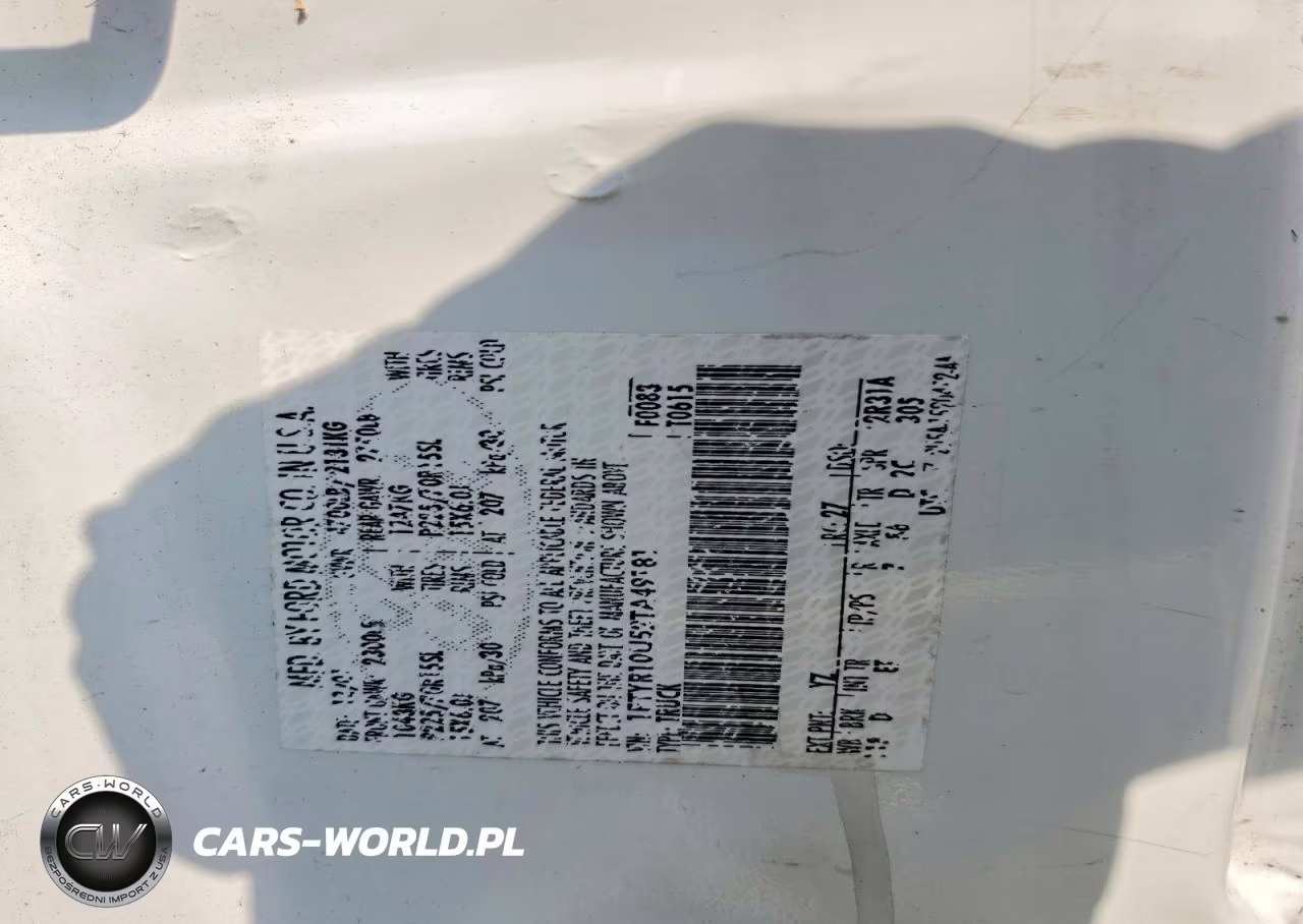 2002 Ford Ranger VIN:1FTYR10U52TA49181 - 12