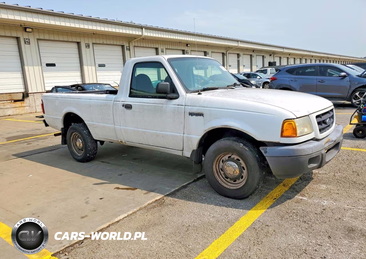 2002 Ford Ranger VIN:1FTYR10U52TA49181 - 4