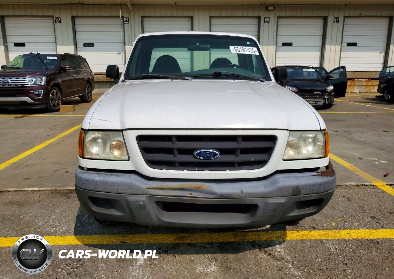 2002 Ford Ranger VIN:1FTYR10U52TA49181 - 5