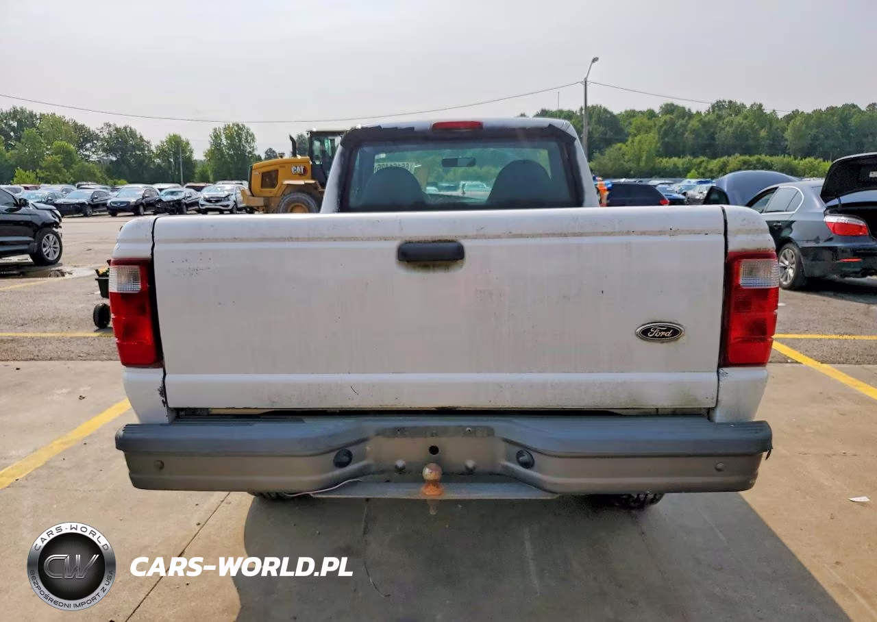2002 Ford Ranger VIN:1FTYR10U52TA49181 - 6