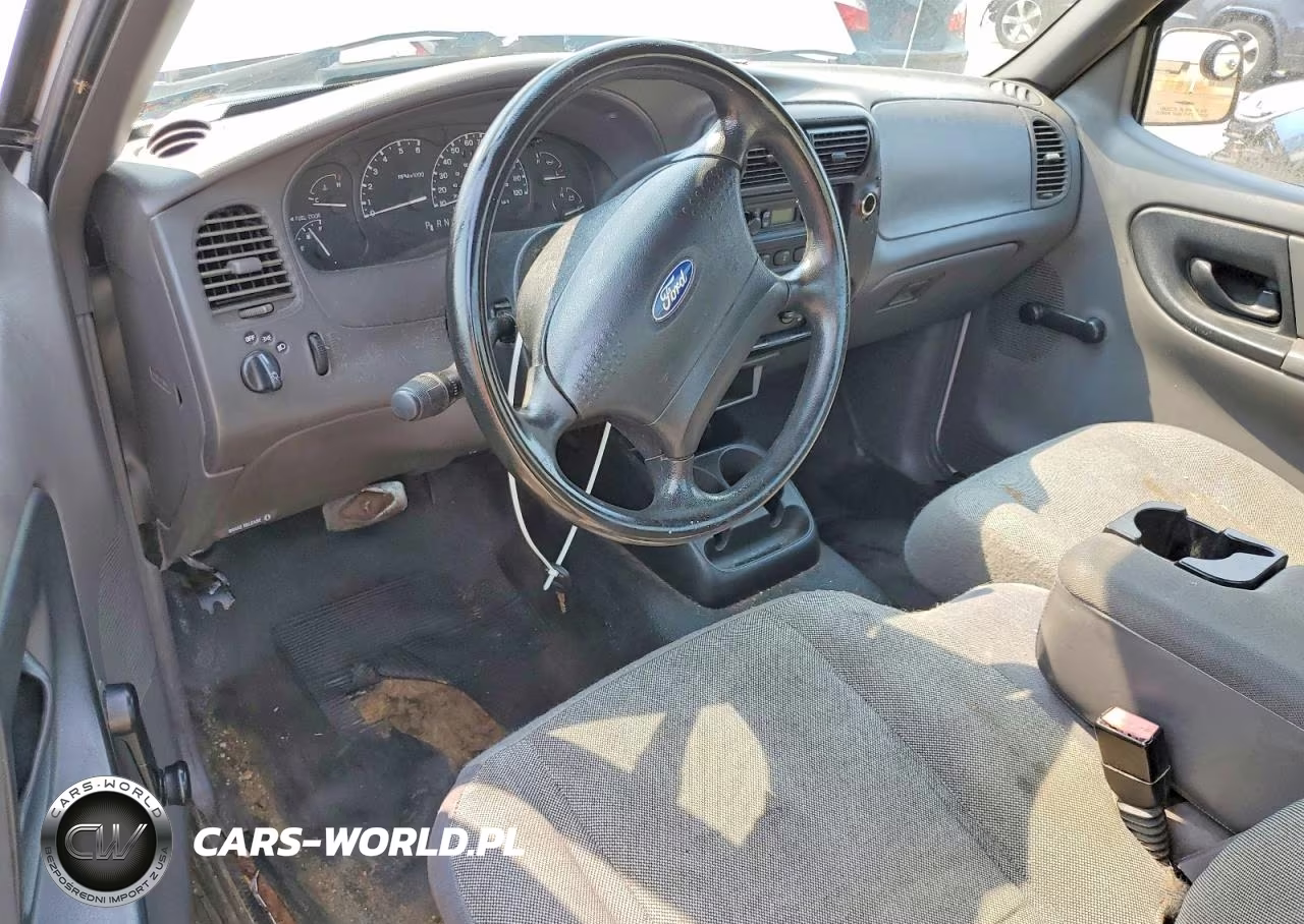 2002 Ford Ranger VIN:1FTYR10U52TA49181 - 8