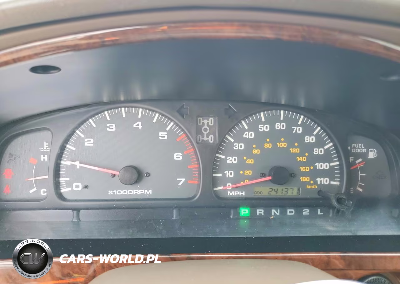 2000 Toyota 4Runner Limited VIN:JT3HN87R1Y9044110 - 9