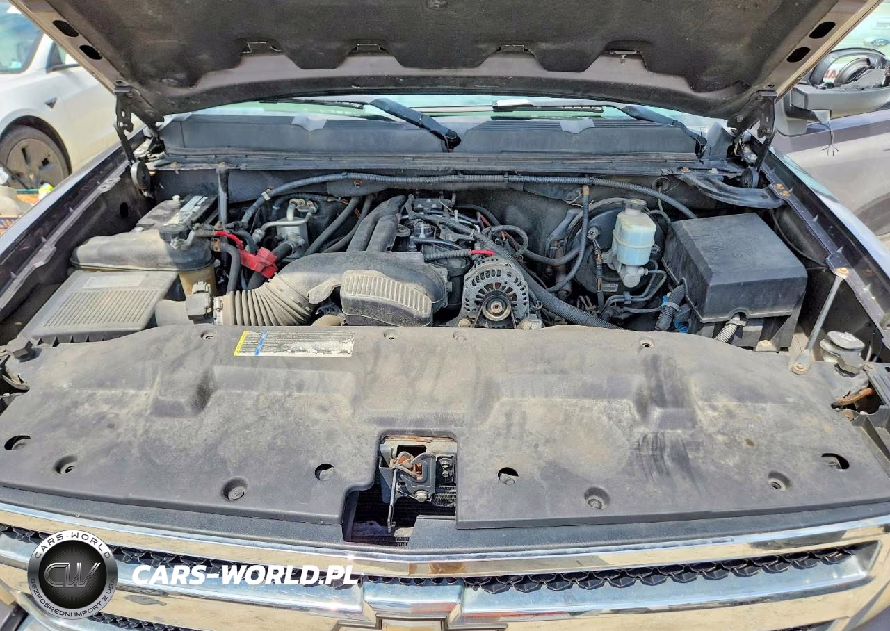 2010 Chevrolet Silverado C1500 Lt VIN:3GCRCSE06AG107683 - 11