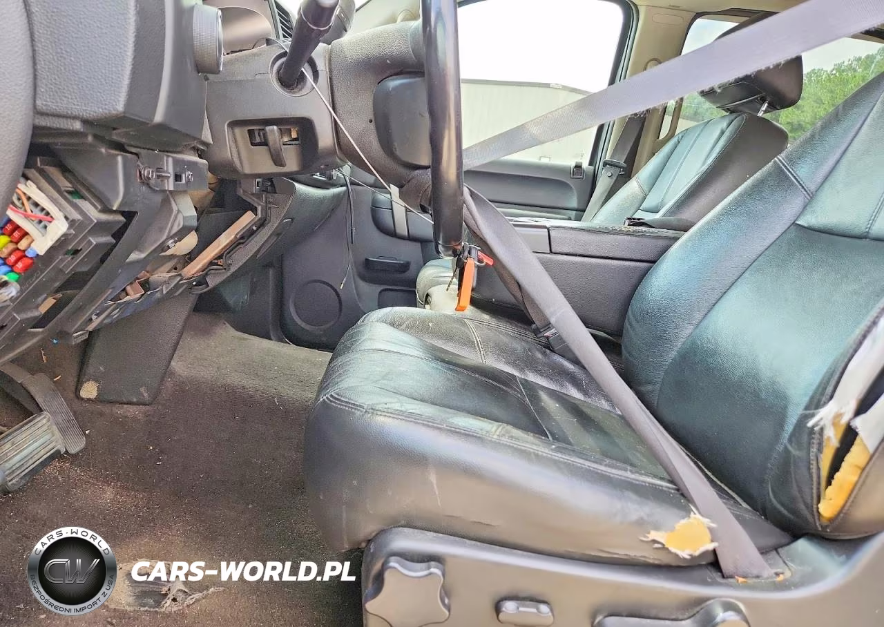 2010 Chevrolet Silverado C1500 Lt VIN:3GCRCSE06AG107683 - 7