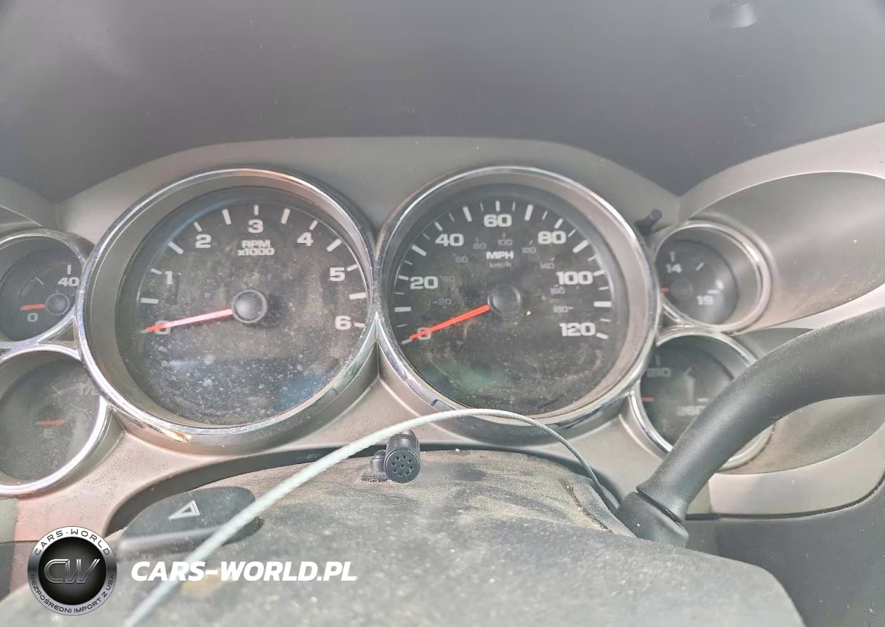 2010 Chevrolet Silverado C1500 Lt VIN:3GCRCSE06AG107683 - 9