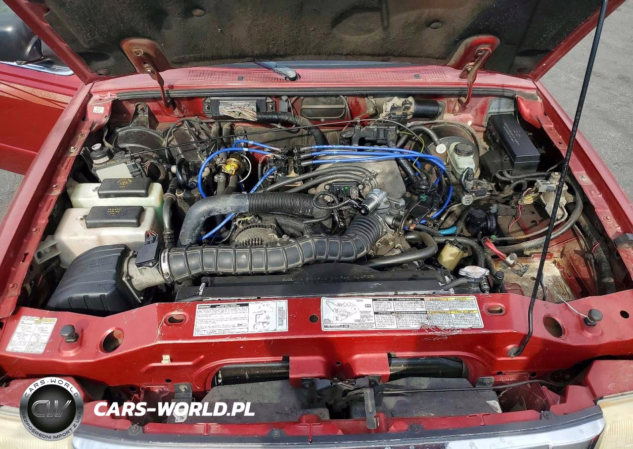 1998 Mazda B3000 Cab Plus VIN:4F4YR16U6WTM26086 - 11