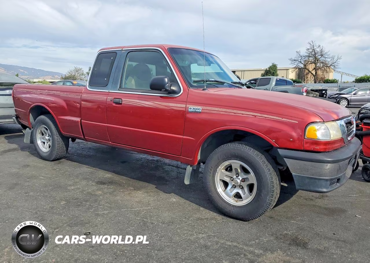 1998 Mazda B3000 Cab Plus VIN:4F4YR16U6WTM26086 - 4