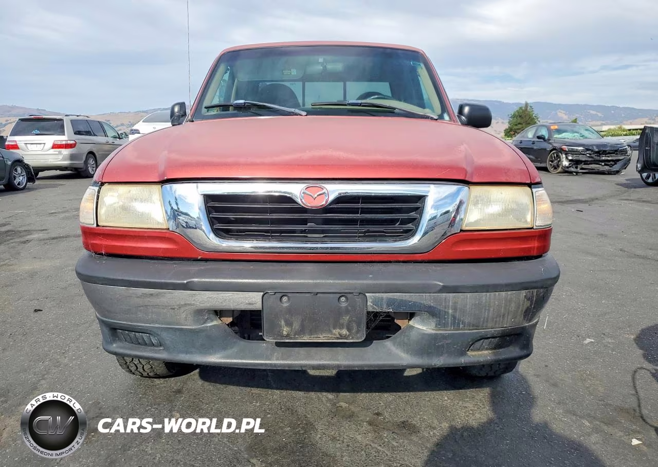 1998 Mazda B3000 Cab Plus VIN:4F4YR16U6WTM26086 - 5