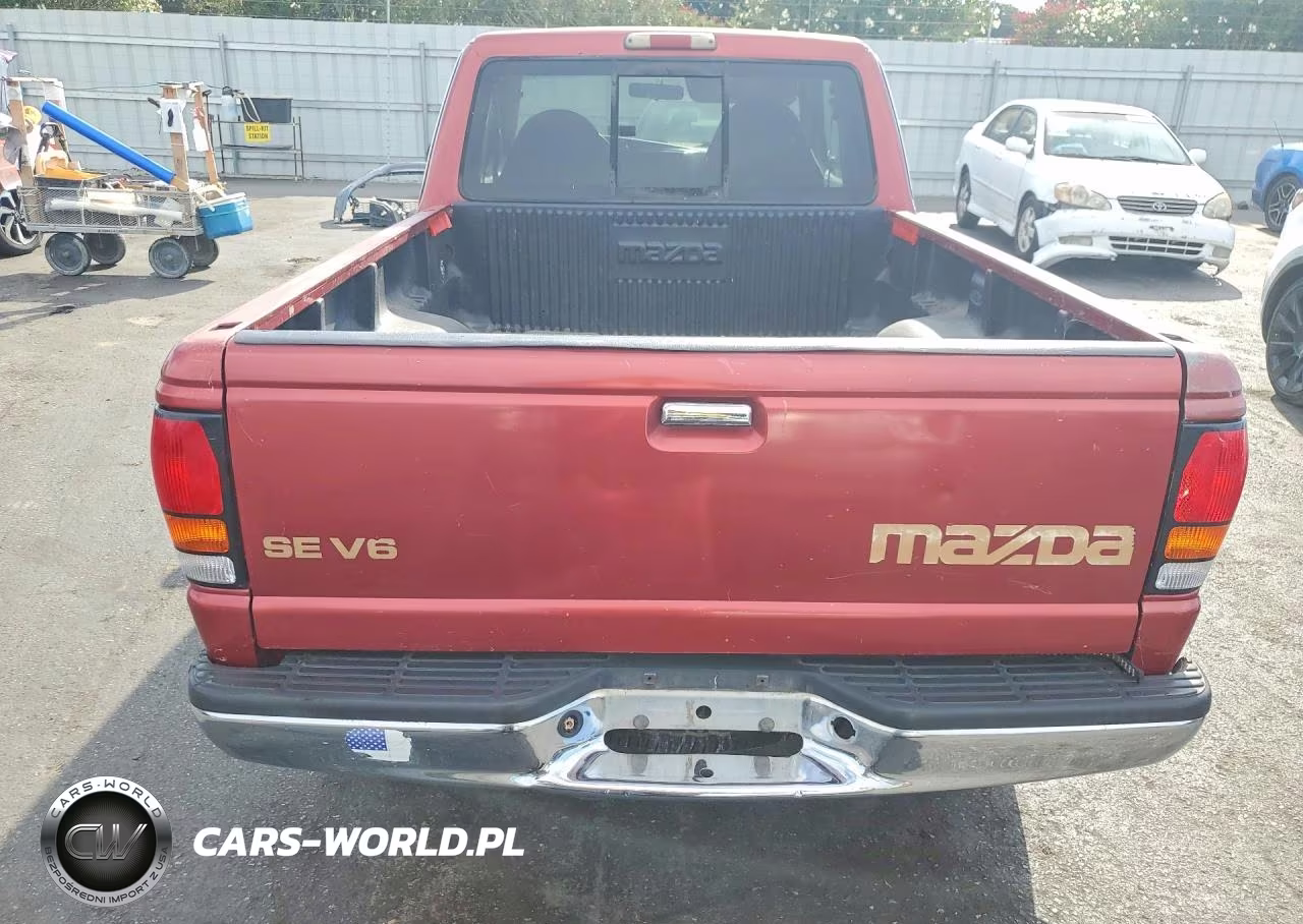 1998 Mazda B3000 Cab Plus VIN:4F4YR16U6WTM26086 - 6