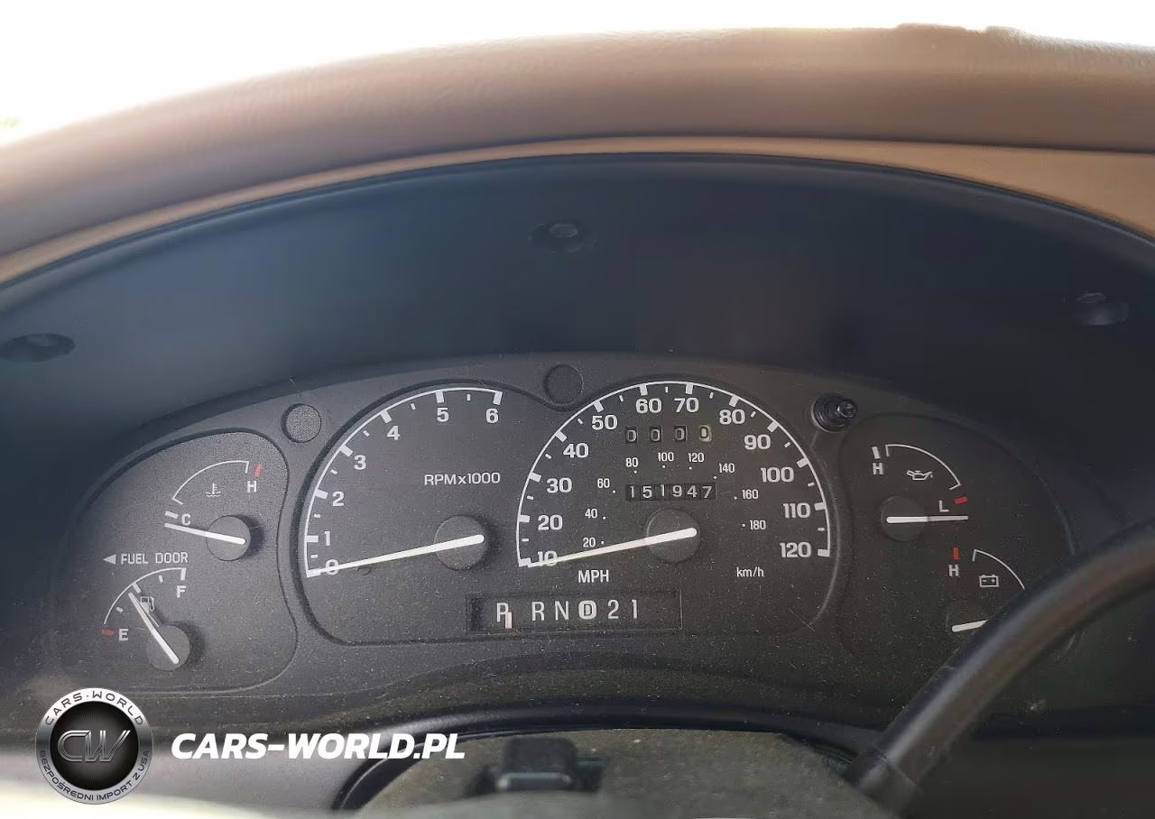 1998 Mazda B3000 Cab Plus VIN:4F4YR16U6WTM26086 - 9